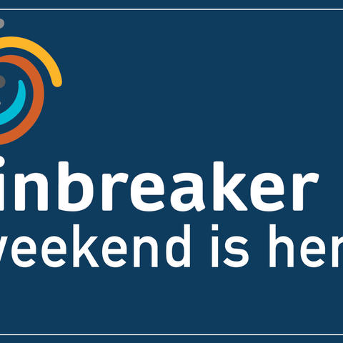 Chainbreaker weekend is here!