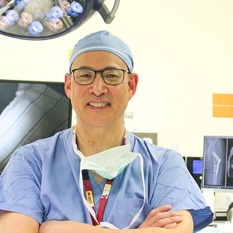 Dr. Edward Cheng