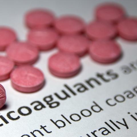 anticoagulants