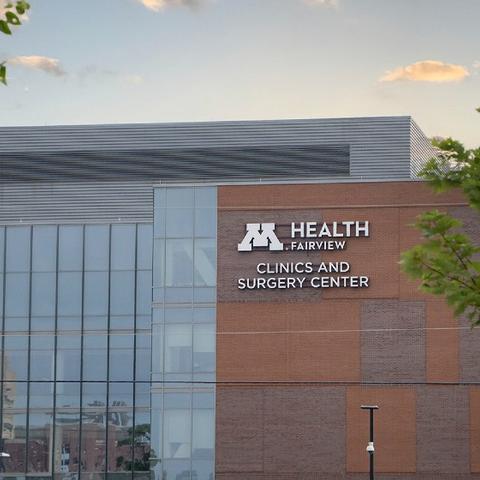 M Health Fairview Clinics and Surgery Center - Minneapolis
