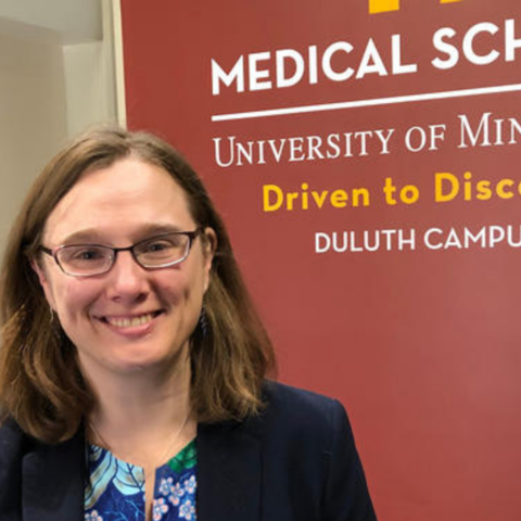 Dr. Amy Greminger Joins U of M 1Health Team on Interprofessional Education 