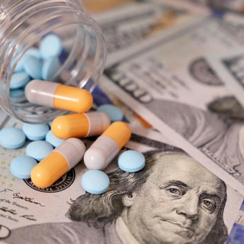 Medications and money