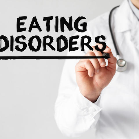 Eating Disorders Graphic