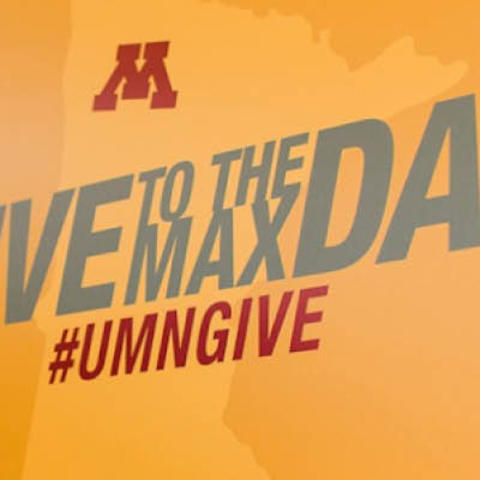 Give to the Max Day 2021