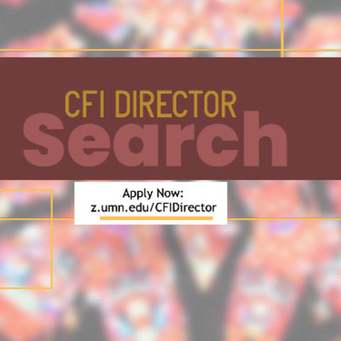 CFI Director search
