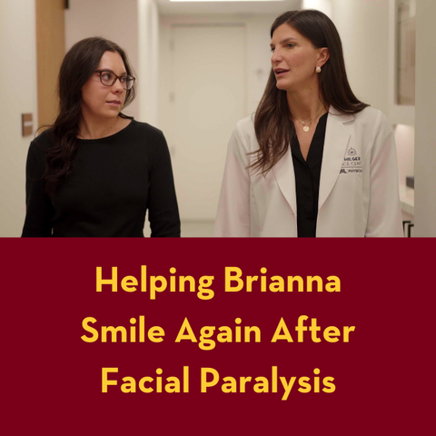 University of Minnesota Facial Paralysis Surgery