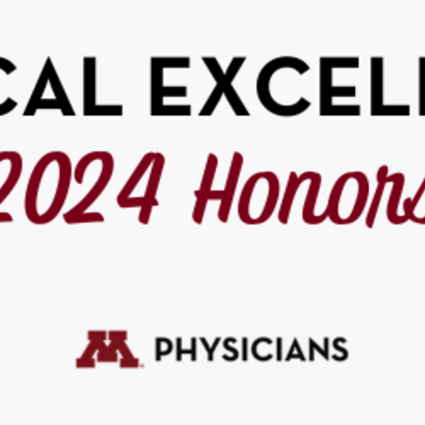 M Physicians Clinical Excellence Awards