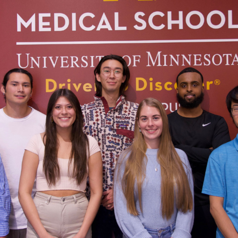 Gateways to Medicine and Research UMN