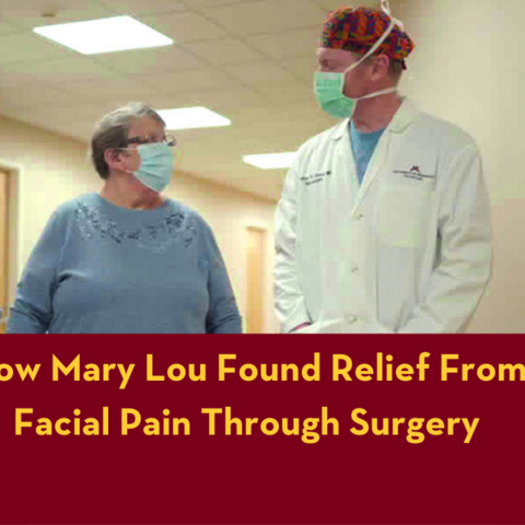 University of Minnesota Medical School, Trigeminal Neuralgia, Facial Pain