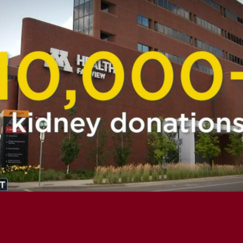 10K+ Kidney Transplants