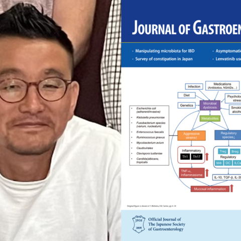 Journal of Gastroenterology.