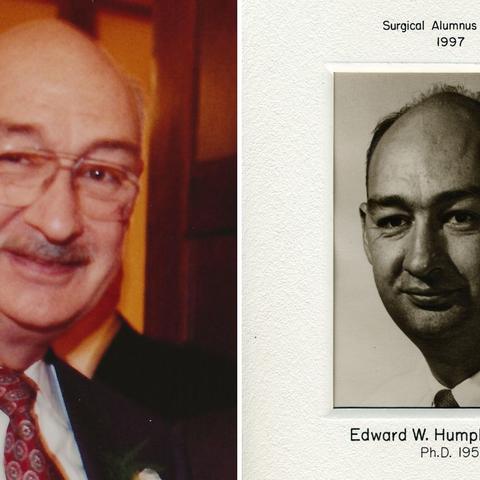Edward W. Humphrey, MD (1926-2021)