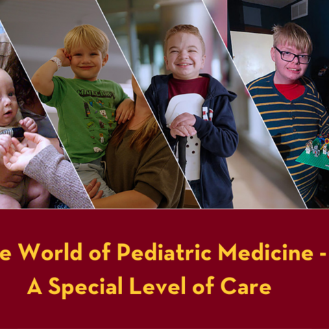 University of Minnesota Medical School Pediatric Medicine
