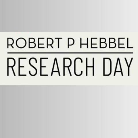 2023 Hebbel Research Day
