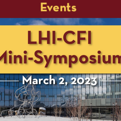 immunology LHI-CFI mini symposium