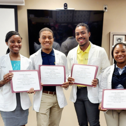 Tuskegee University Scholars
