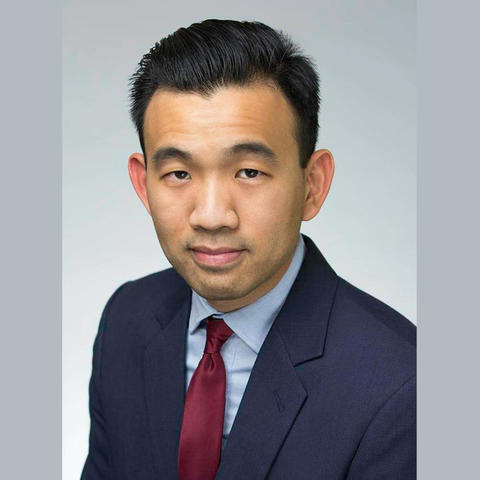Dr. K. Joshua Wong Joins Cardiothoracic Division 