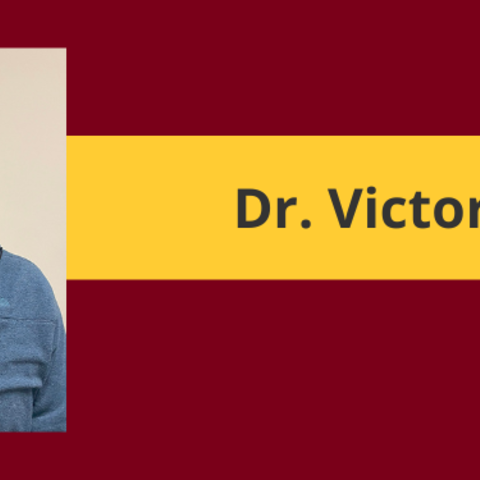 New faculty hire graphic for Dr. Figueroa
