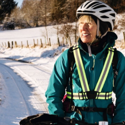 winter activity for older adults