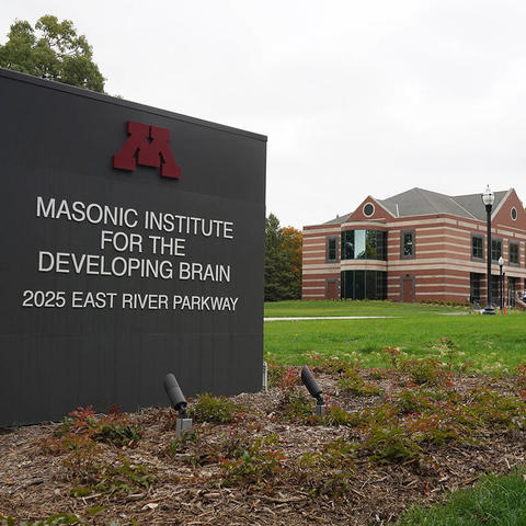 Masonic Institute for the Developing Brain