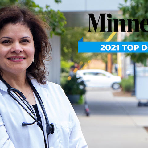 Minnesota Monthly Top Doctors