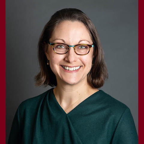 Dr. Christina Pacak