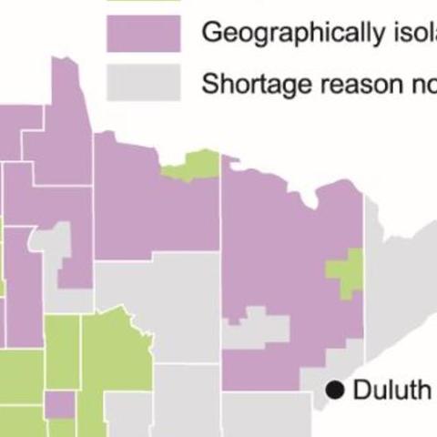 Rural Minnesota struggles when competing for doctors