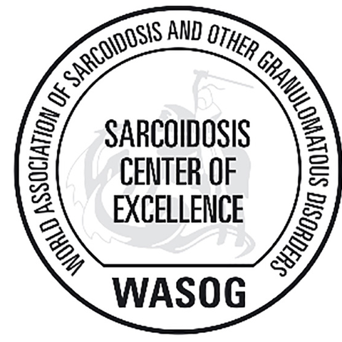 Sarcoidosis Center of Excellence Logo