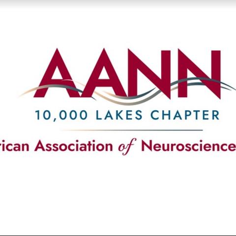 AANN 10,000 Lakes Chapter Logo
