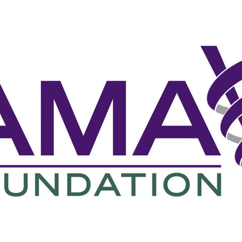 American medical association foundation logo