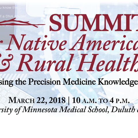 Summit for Native American & Rural Health