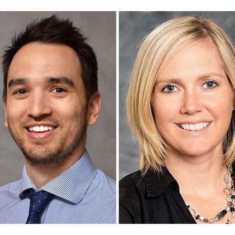 Christopher Streib, MD, and Sarah Engkjer, MA, RN
