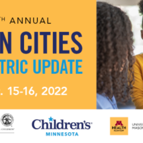 Twin Cities Pediatric Update Flyer