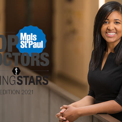 Top Doctors: Rising Stars, Noelle Hoven, MD