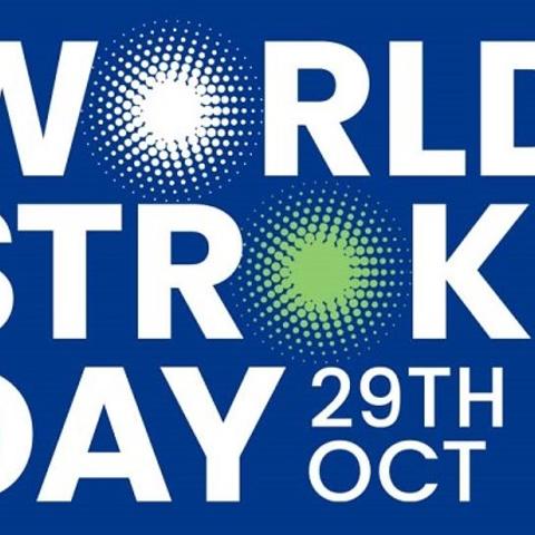 World Stroke Day Banner