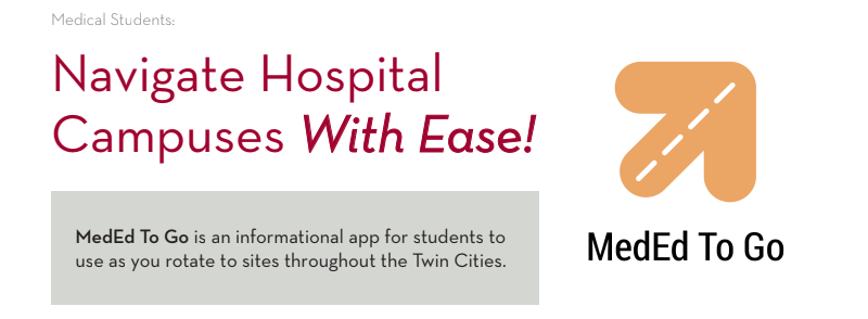 Navigate Hospital Campuses with Ease