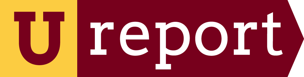 UReport Logo