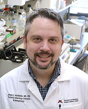 Shane McAllister, MD, PhD