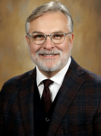 Dr. Dennis Peterson photo