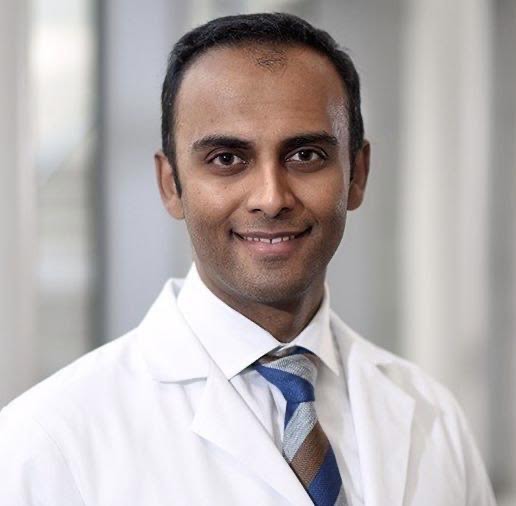 Anupam Kumar | Medical School