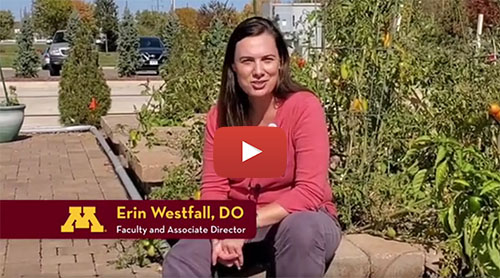 Dr. Erin Westfall