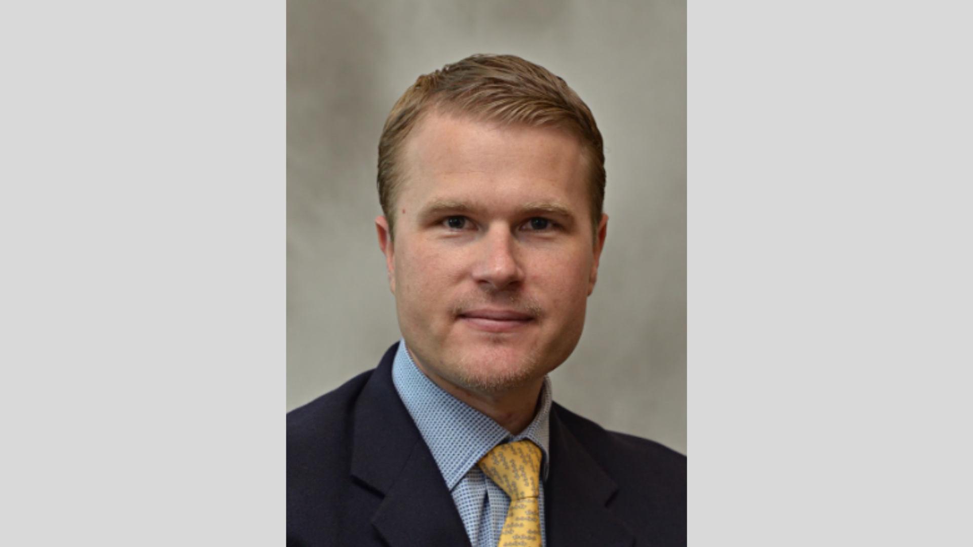 Division of Colon and Rectal Surgery Announces New Chief, Wolfgang Gaertner, MD, MSC