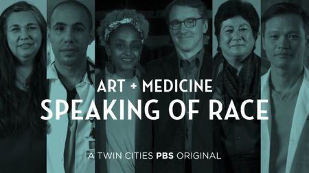 ART + MEDICINE: SPEAKING OF RACE